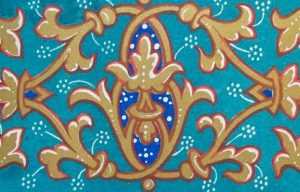 Enluminureturquoise1